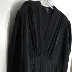 Trashy Diva 100% silk dress